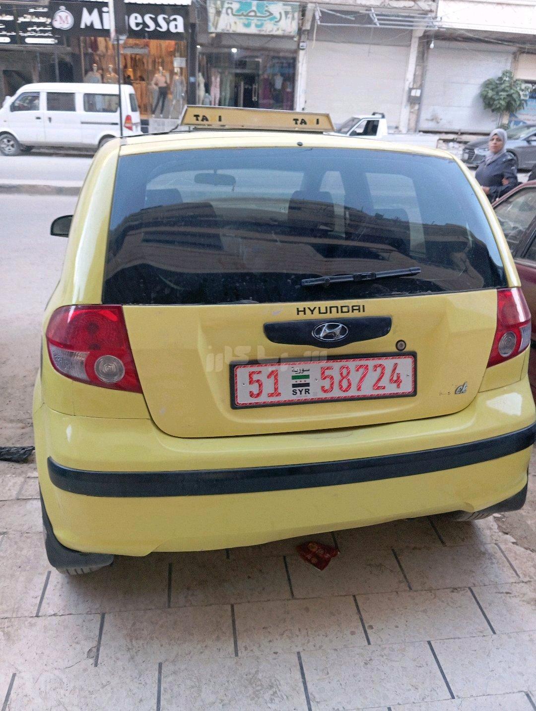 هيونداي كليك 2005