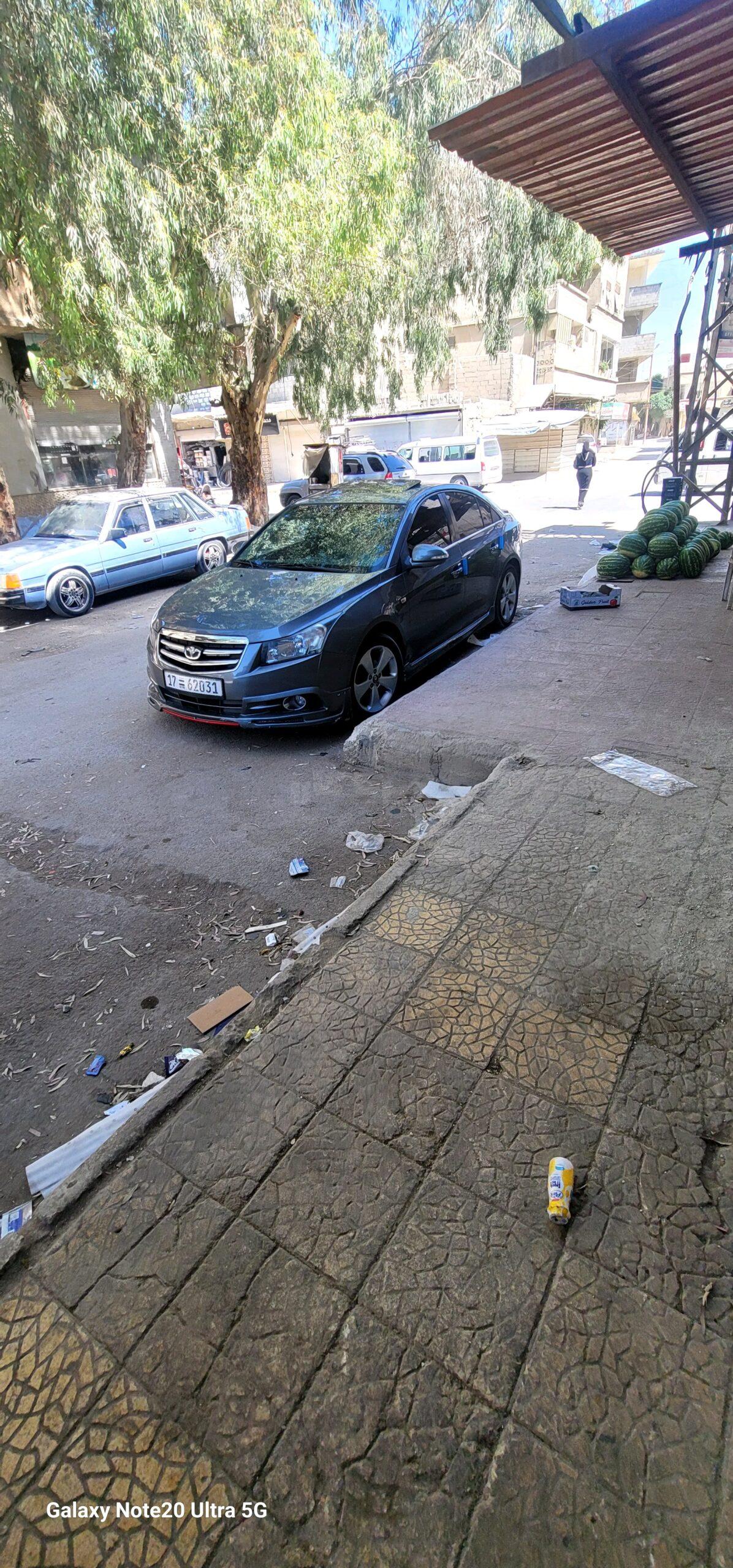 دايو لاسيتي 2010