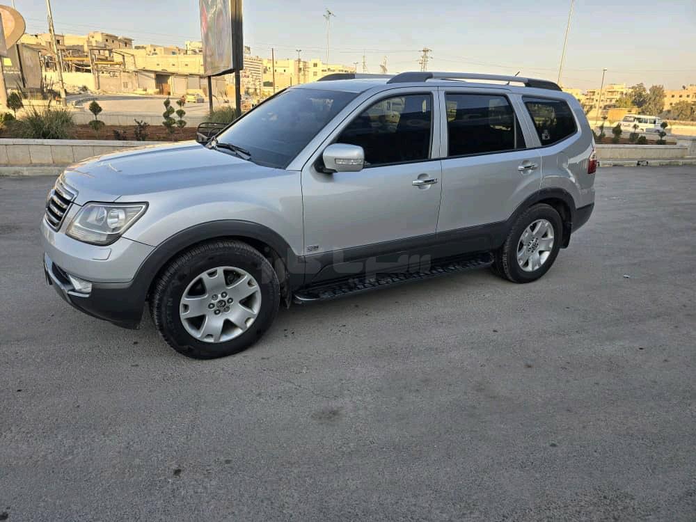 كيا موهافي 2009