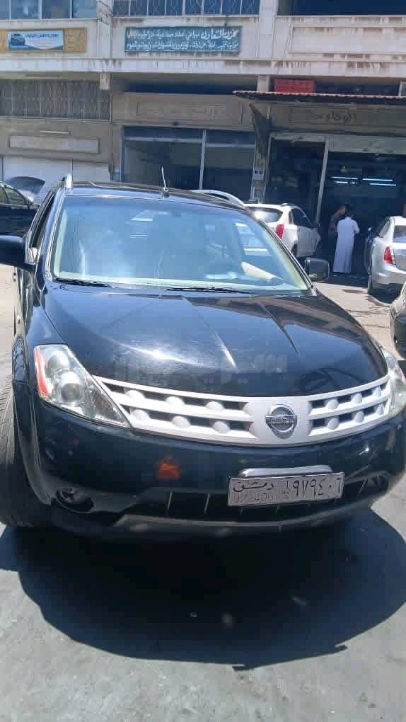 نيسان Murano 2006