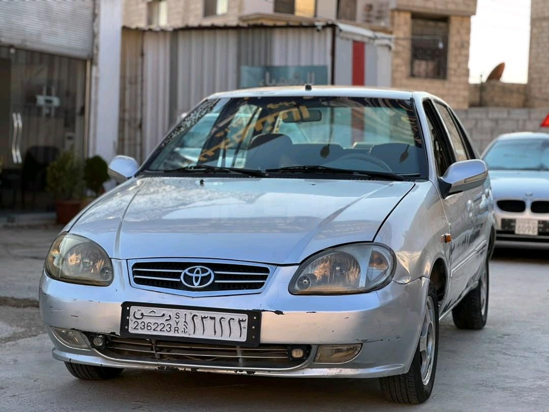 تويوتا موديلات اخرى 2006