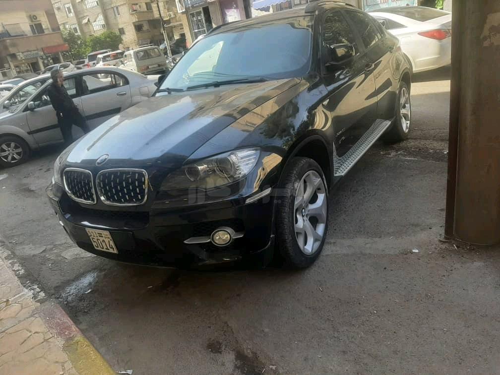 بي ام دابيليو X6 2010