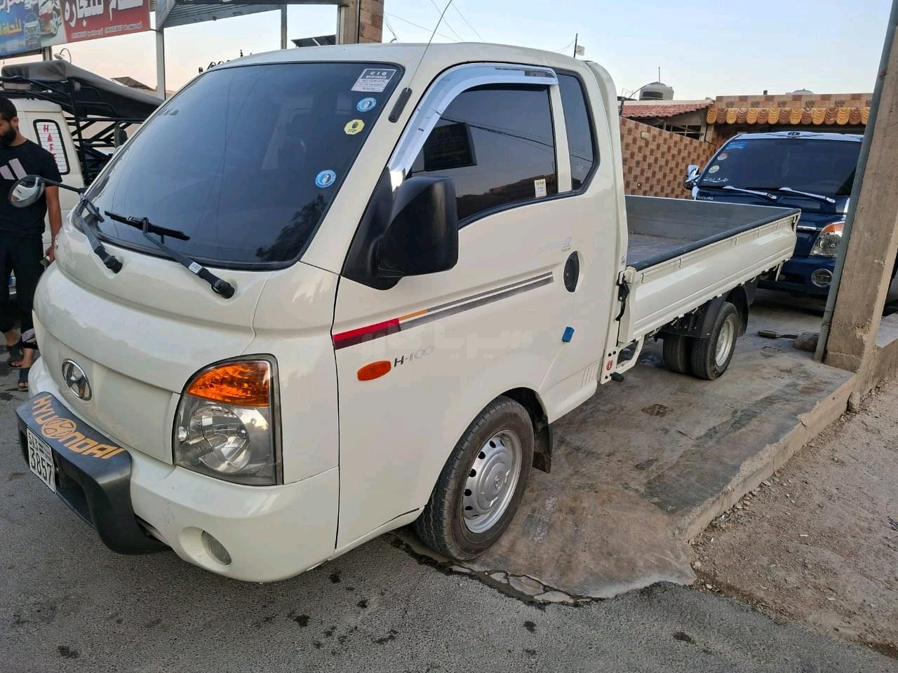هيونداي بورتر 2011