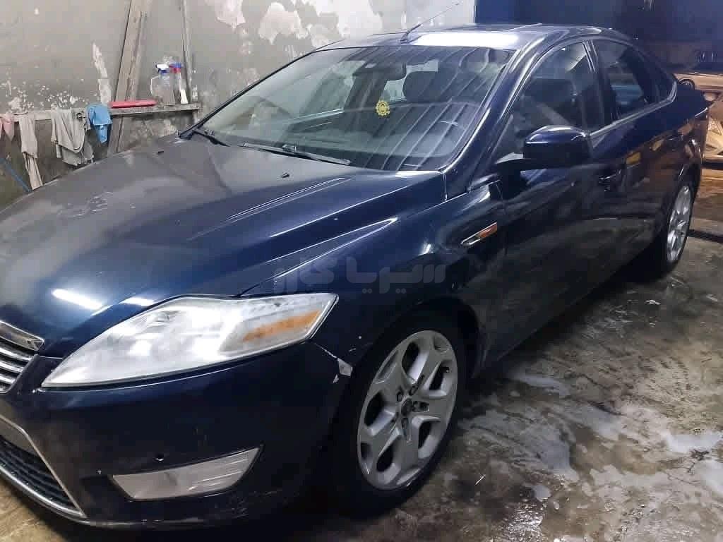 فورد Mondeo 2009