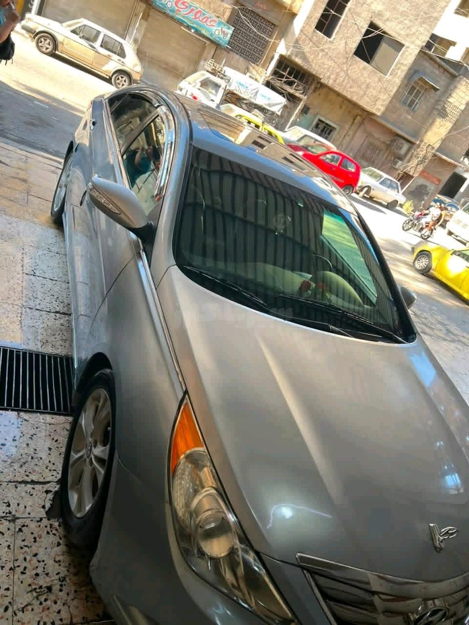 هيونداي سوناتا 2011