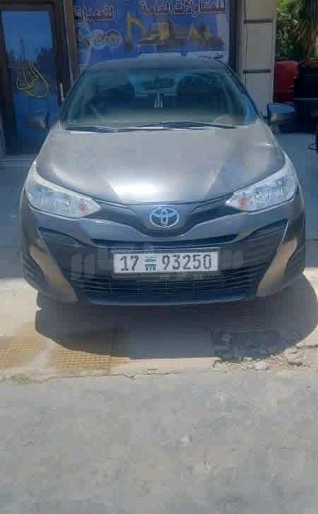 تويوتا ياريس 2019