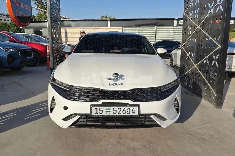كيا K5 2022