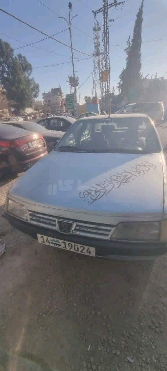 بيجو 405 2004