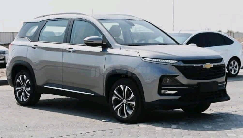 شيفورلي - Chevrolet كابتيفا - Captiva, photo 1