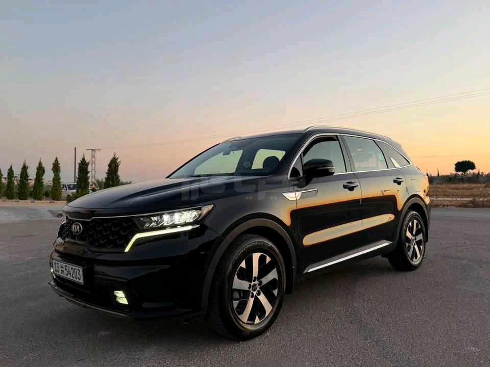 كيا - Kia سورينتو - Sorento