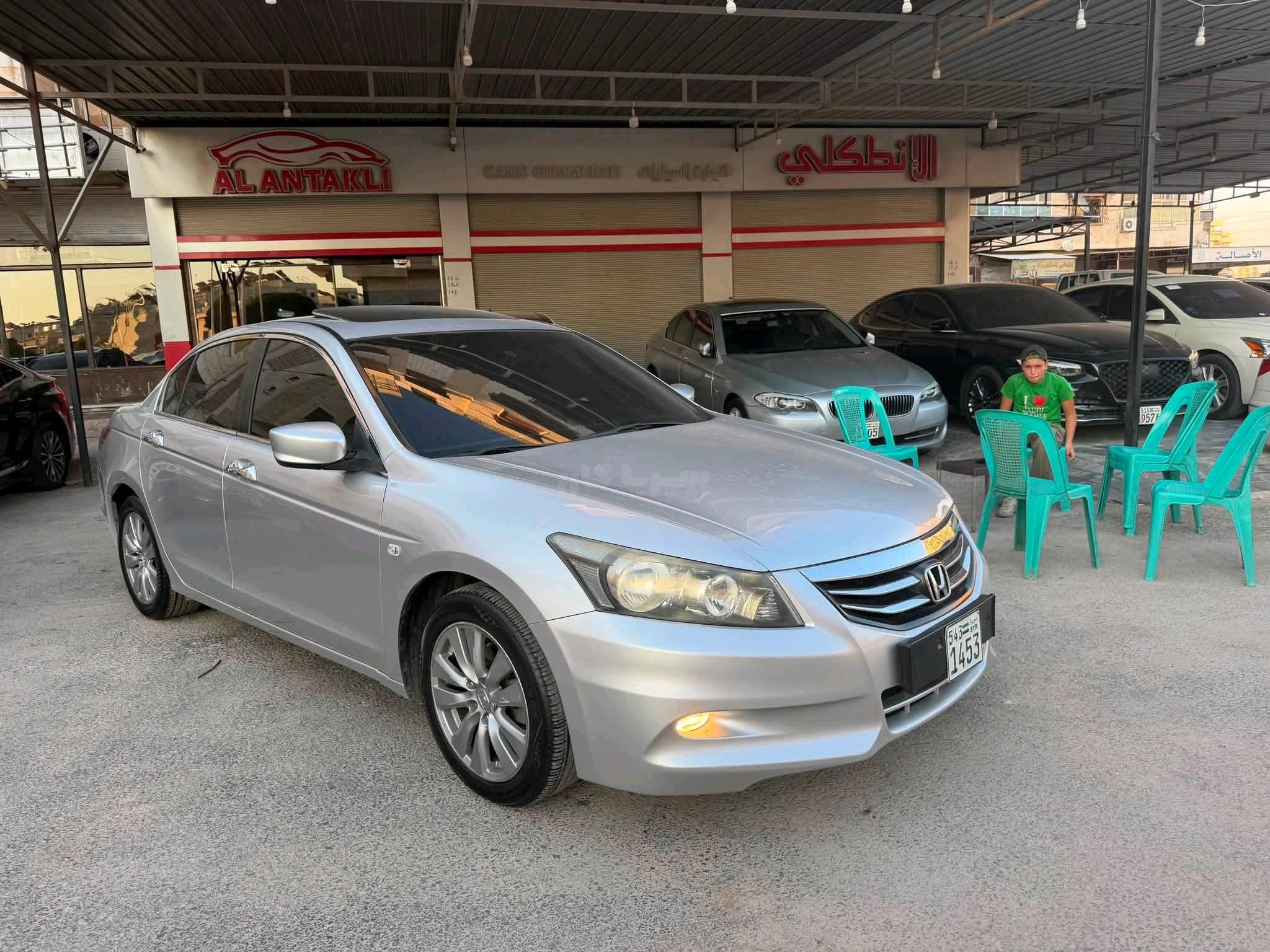هوندا - Honda اكورد - Accord