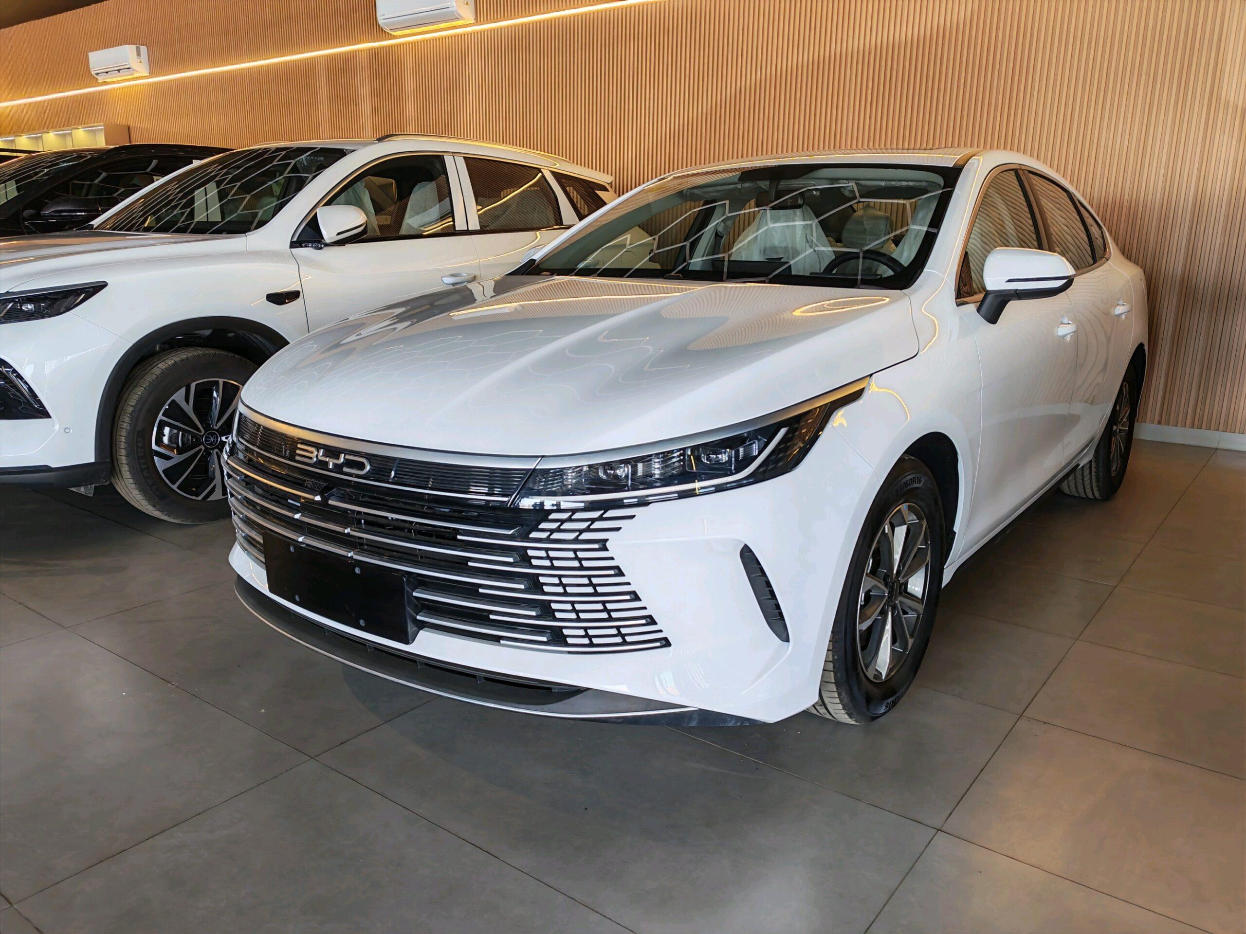 بي واي دي - BYD ديستروير - Destroyer 05