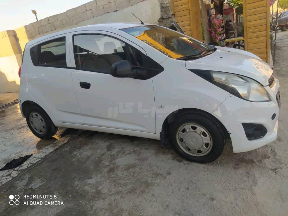 شيفورلي Spark 2014