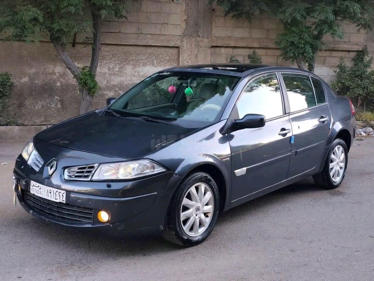 رينو megane 2006
