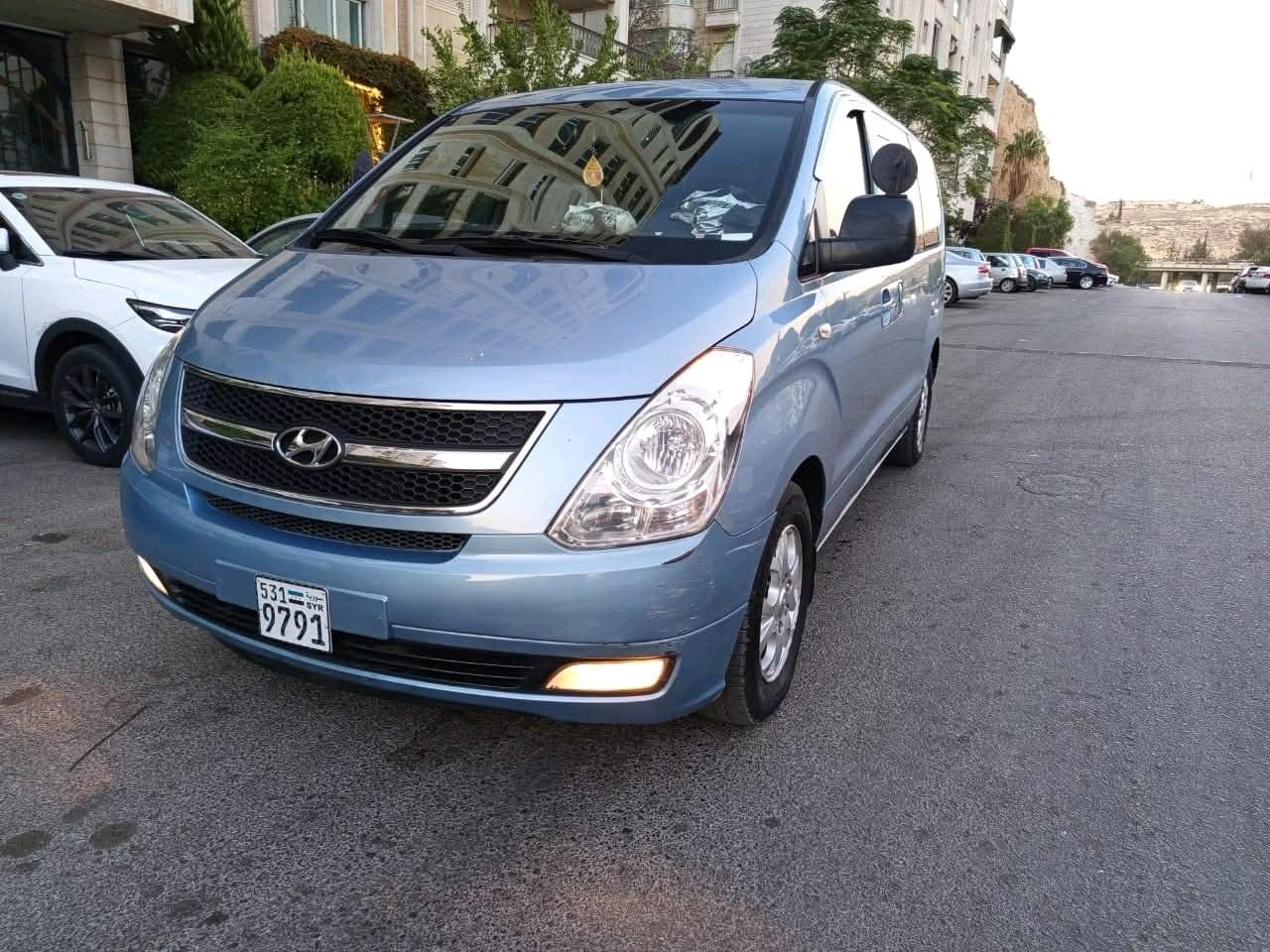 هيونداي فان 2011