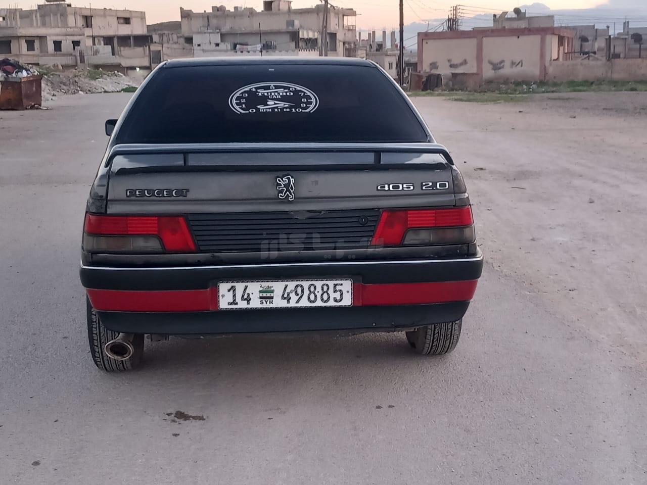 بيجو 405 2005