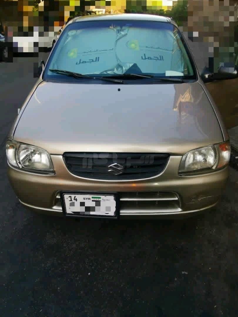 سوزوكي التو 2002