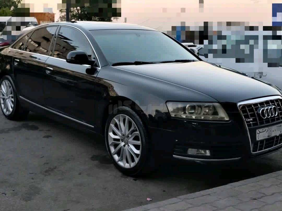 اودي A6 2013