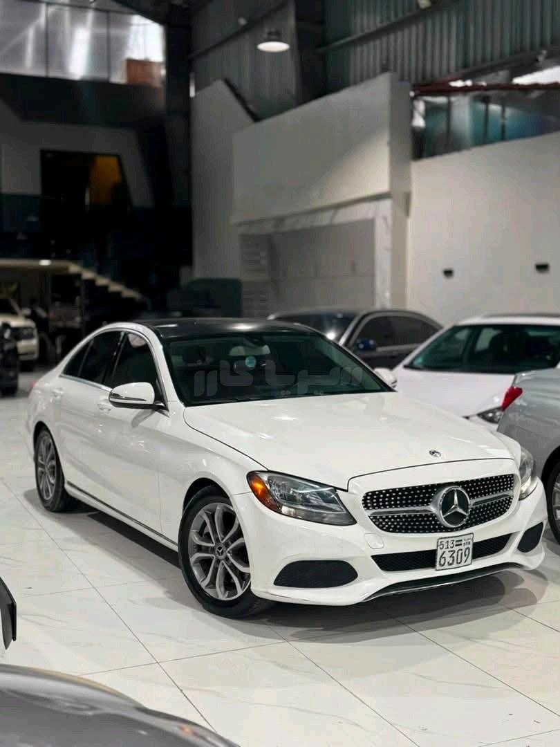 مرسيدس بينز C 300 2017