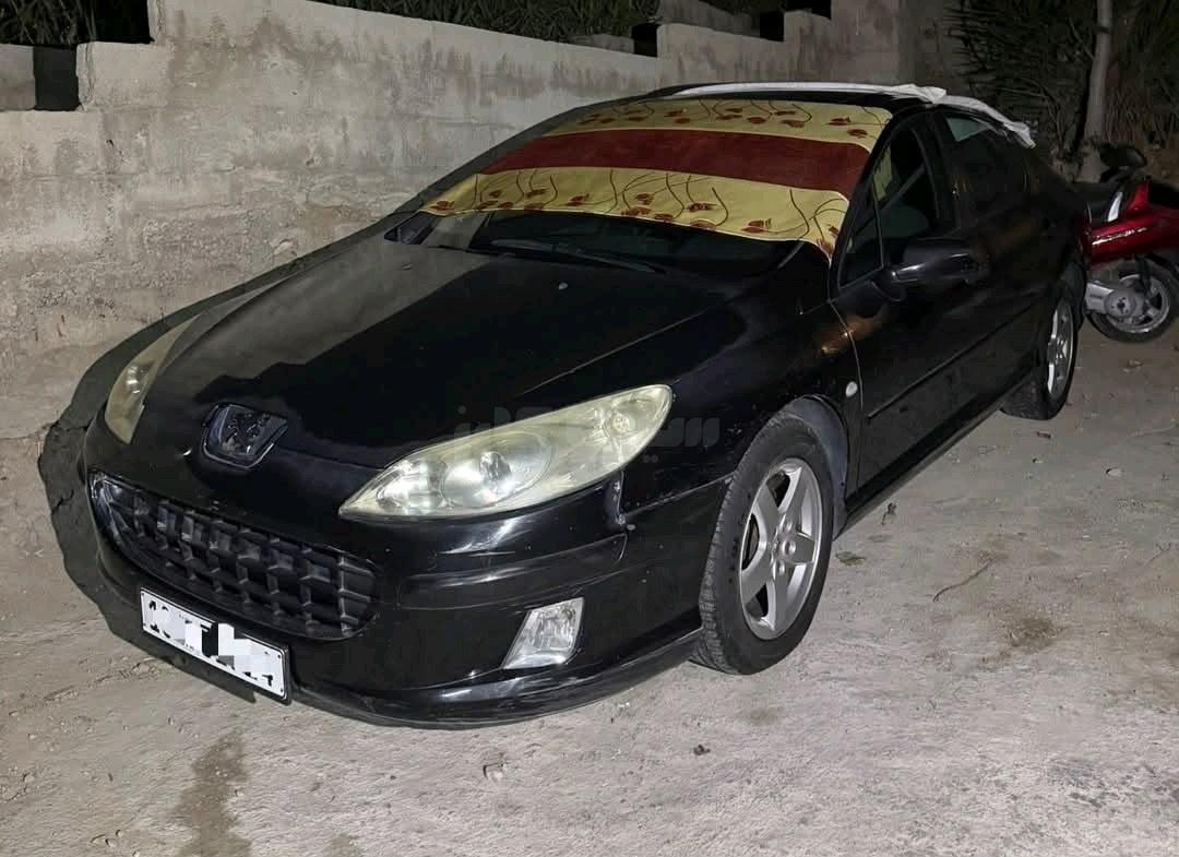 بيجو 407 2006