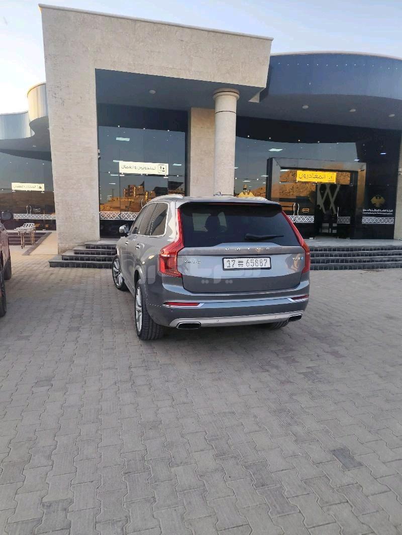 فولفو XC 90 2016
