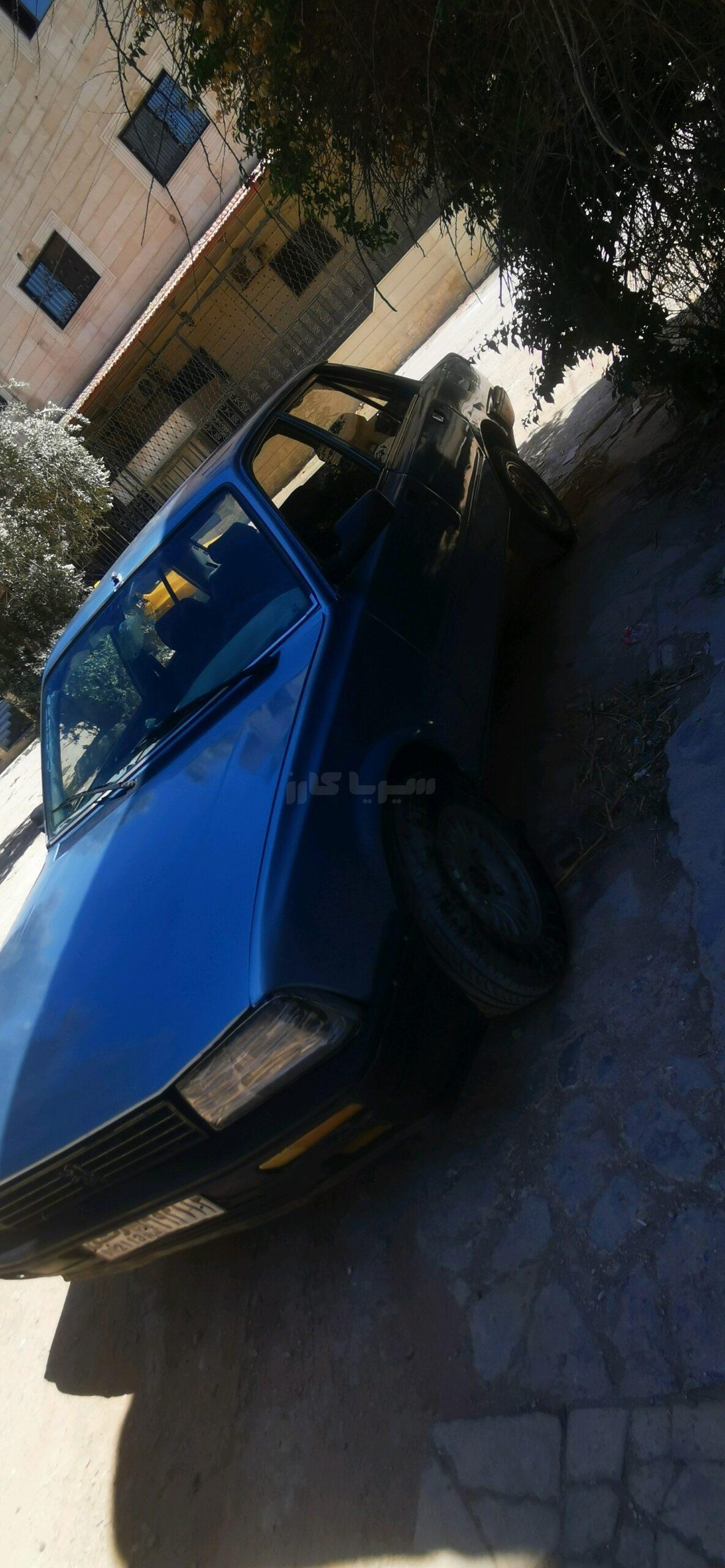 بيجو 405 1988