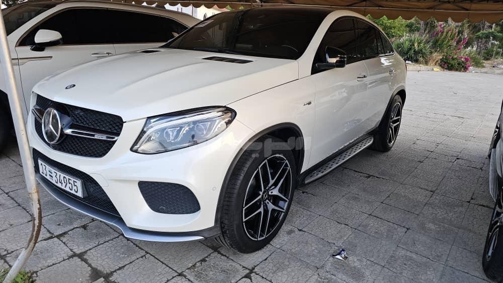 مرسيدس بينز GLE 43 AMG 2017