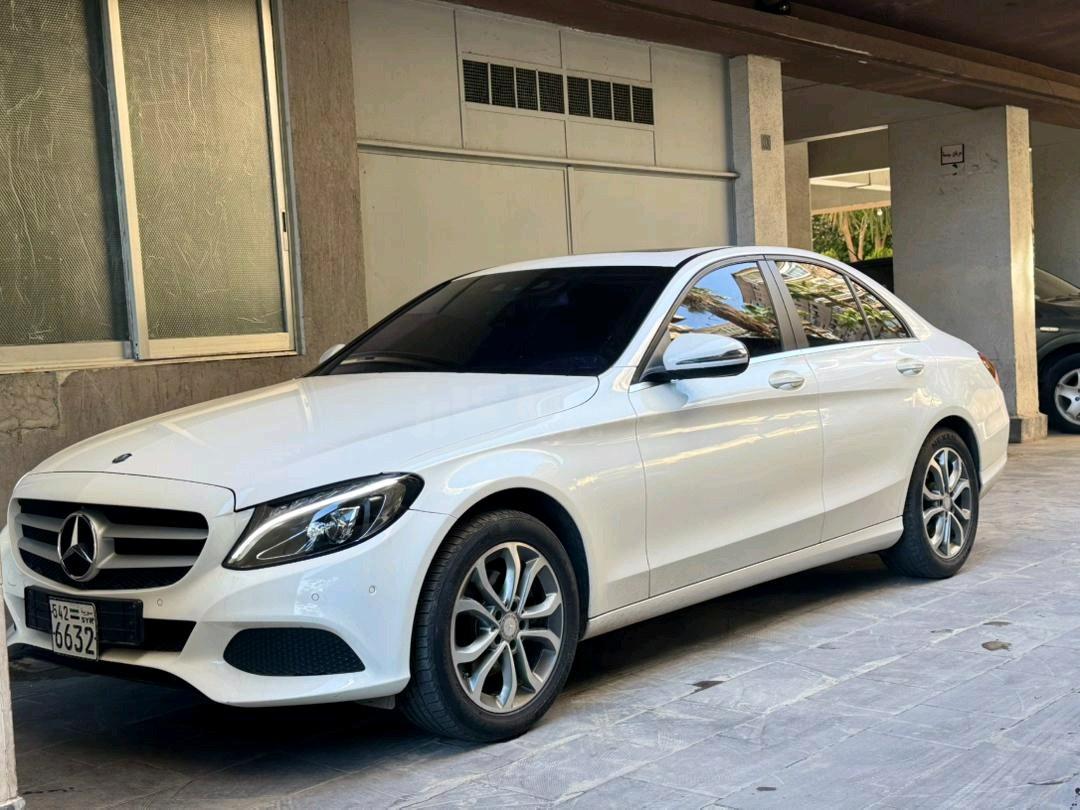 مرسيدس بينز C 200 2017