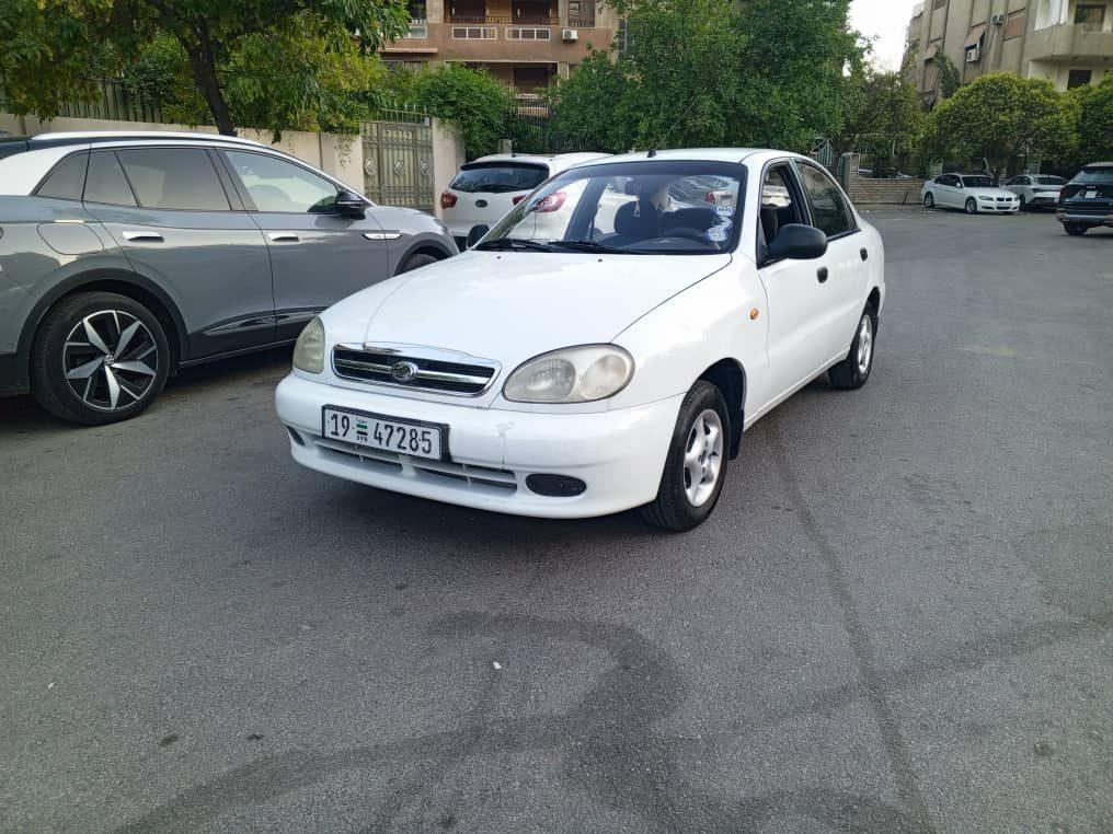 دايو لانوس 2010