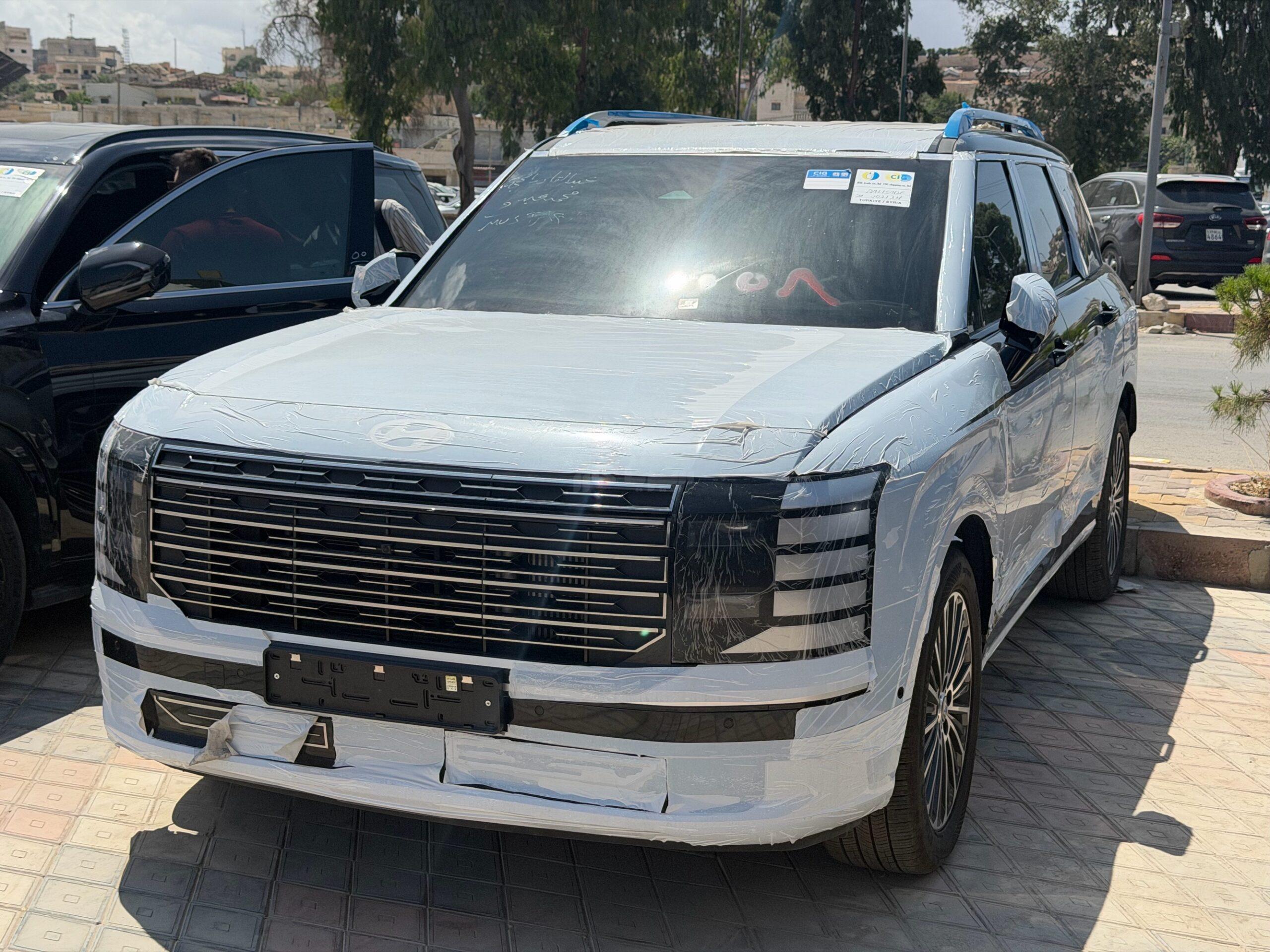 هيونداي باليساد 2026