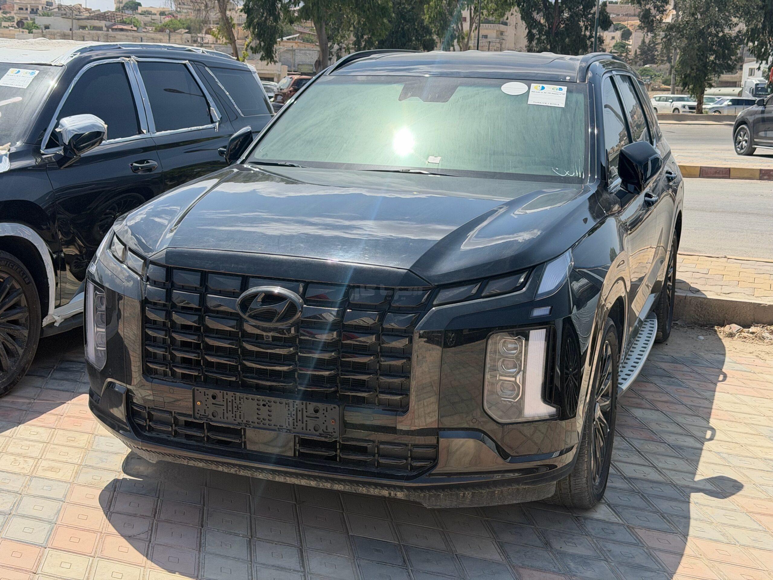 هيونداي باليساد 2024
