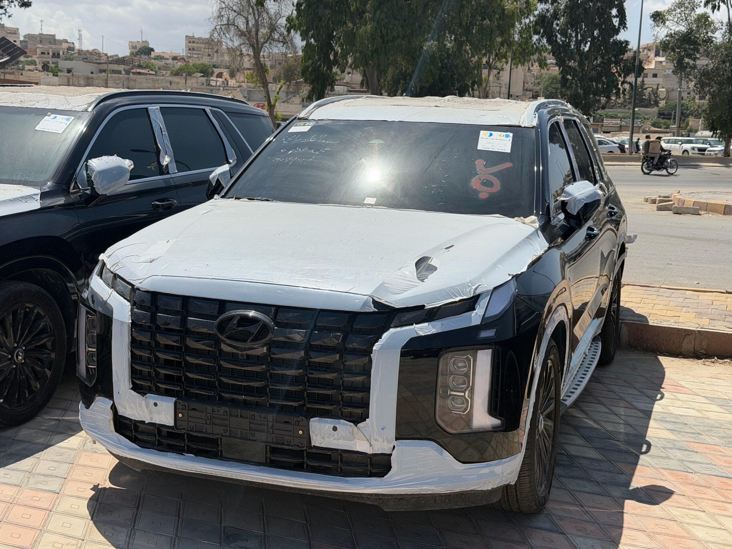 هيونداي باليساد 2024