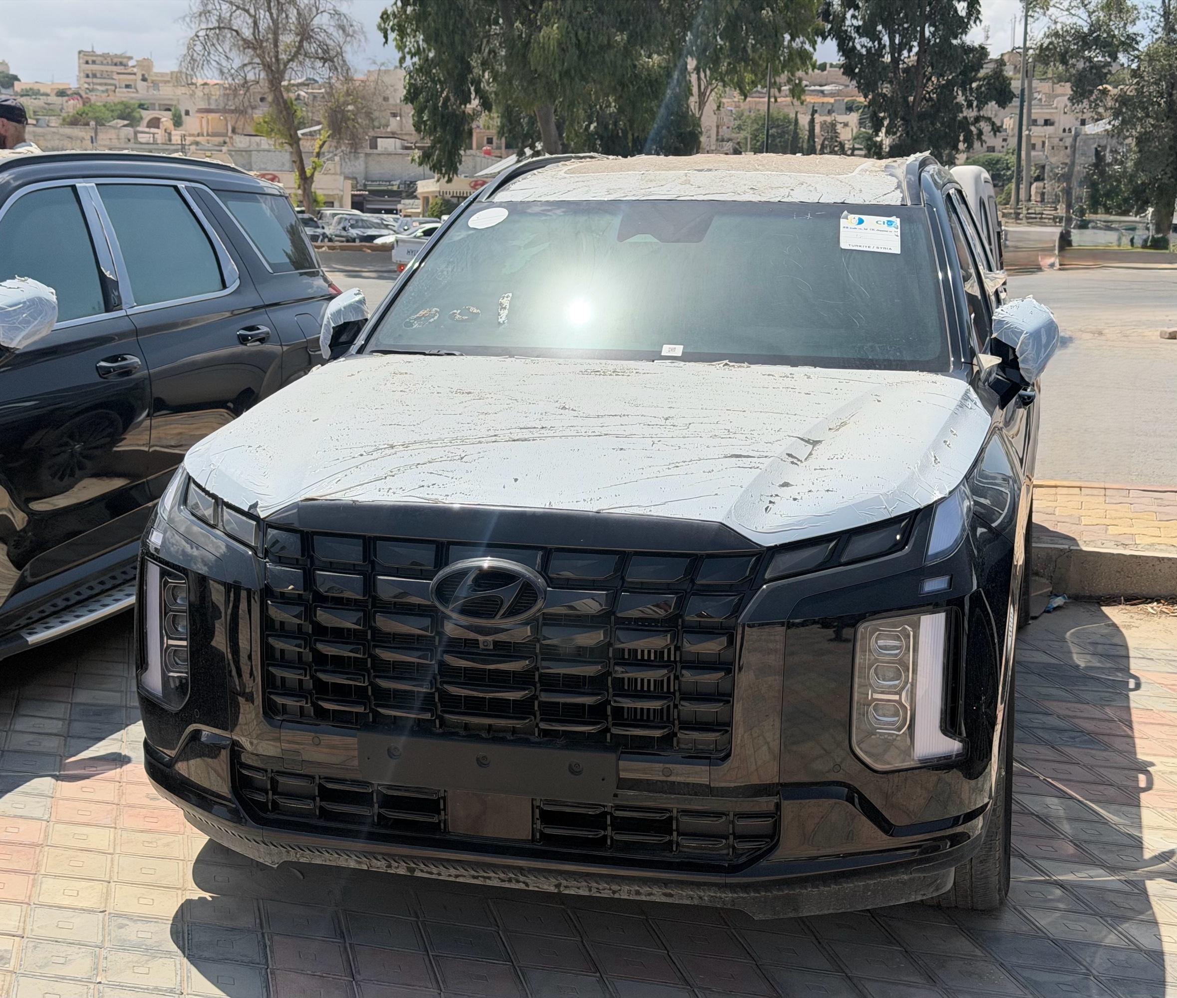 هيونداي باليساد 2024