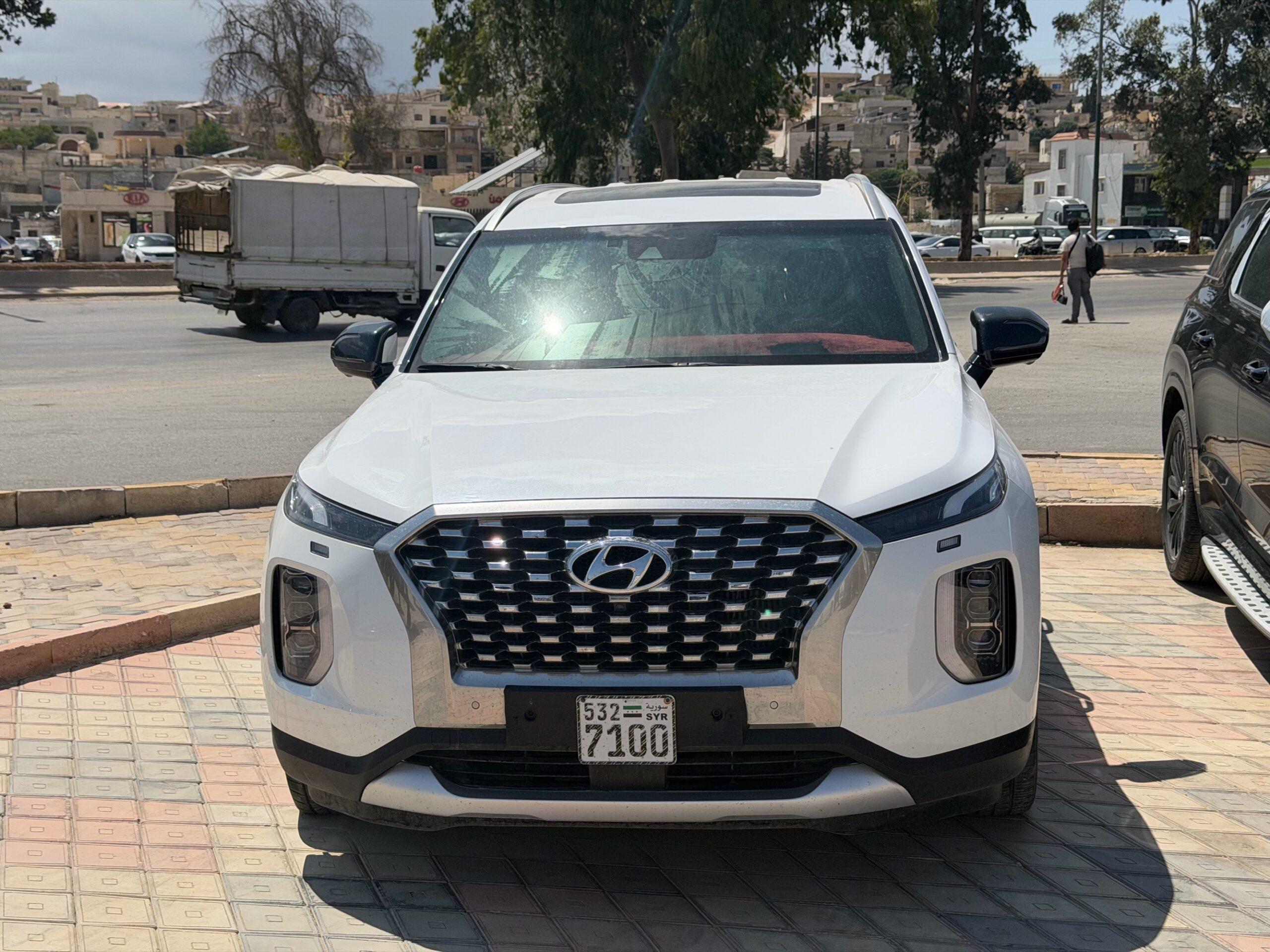 هيونداي باليساد 2019