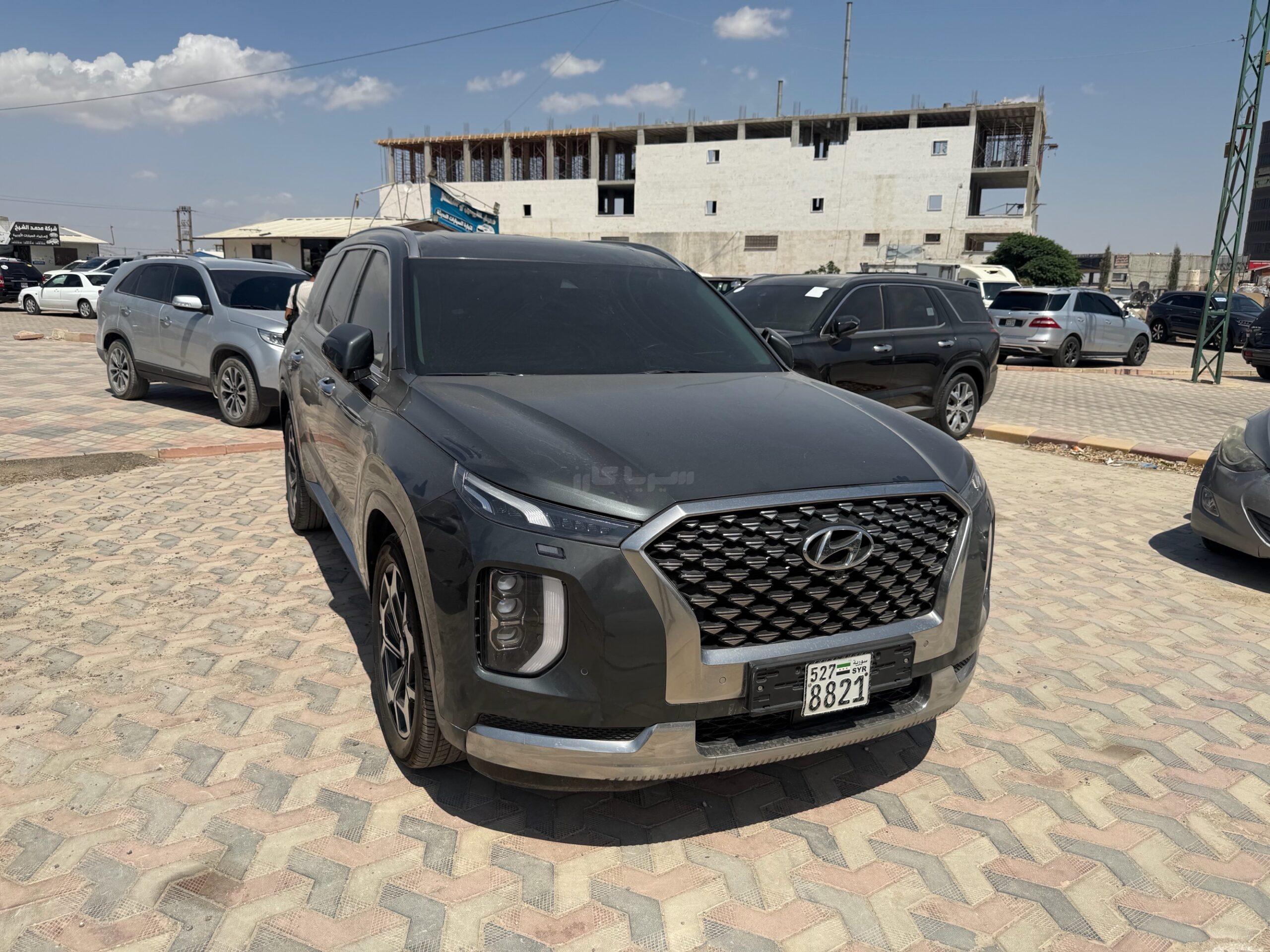 هيونداي باليساد 2022