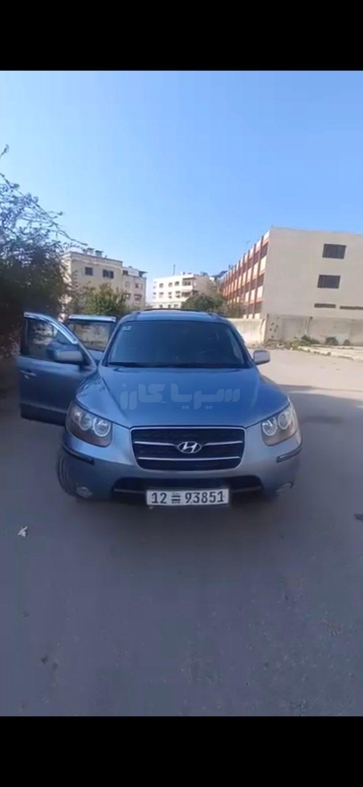 هيونداي سانتافيه 2006