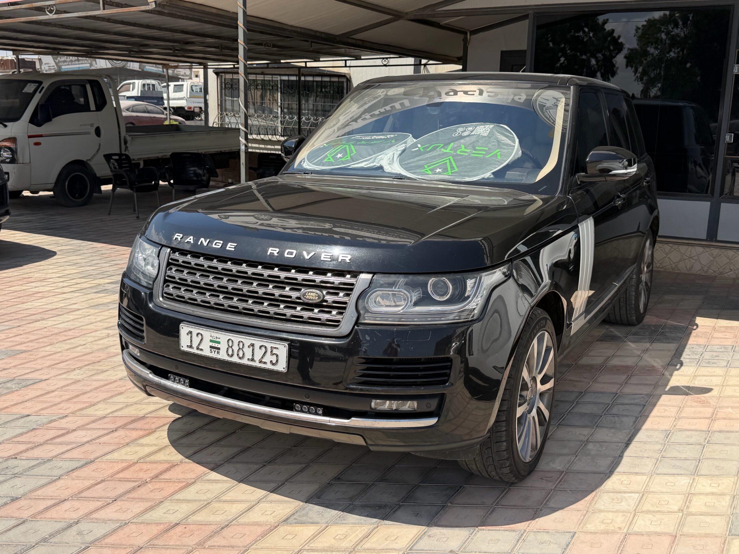 لاند روفر - Land Rover فوغ - Range Rover Vogue