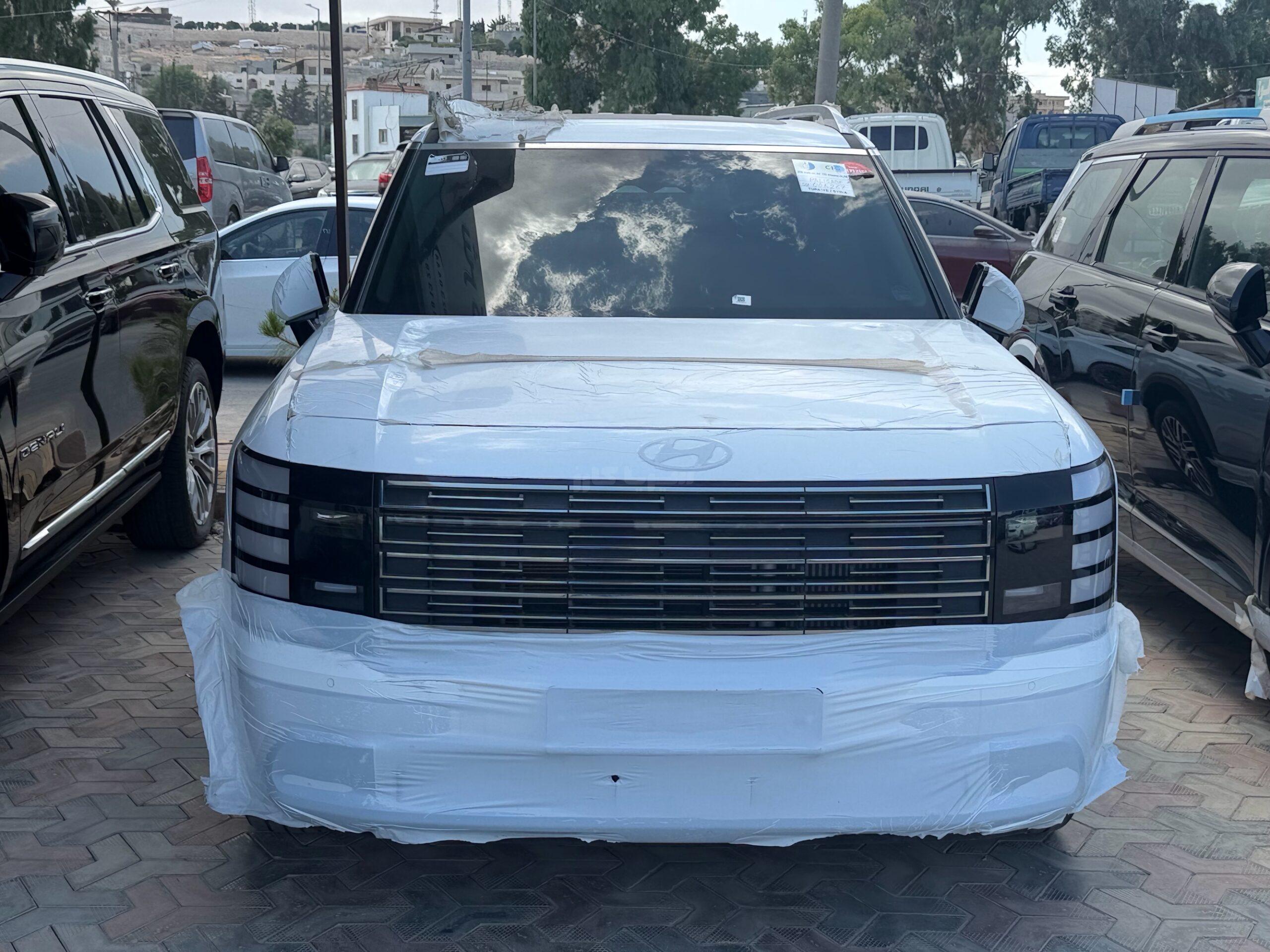 هيونداي باليساد 2026