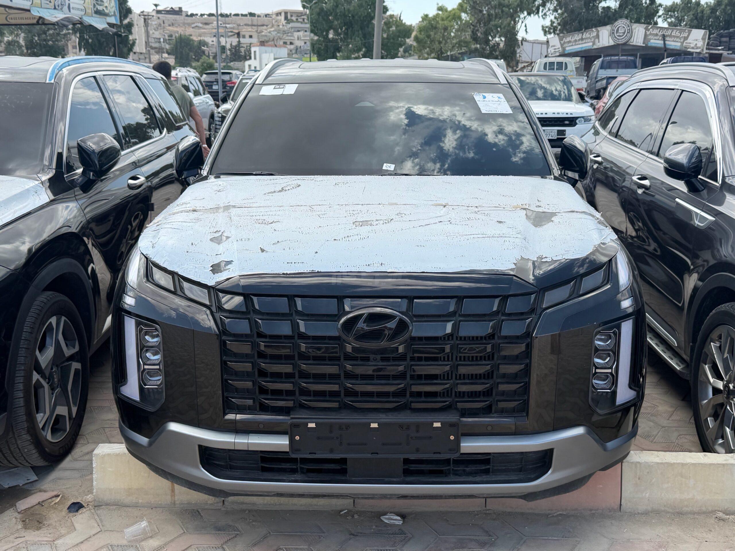 هيونداي باليساد 2024