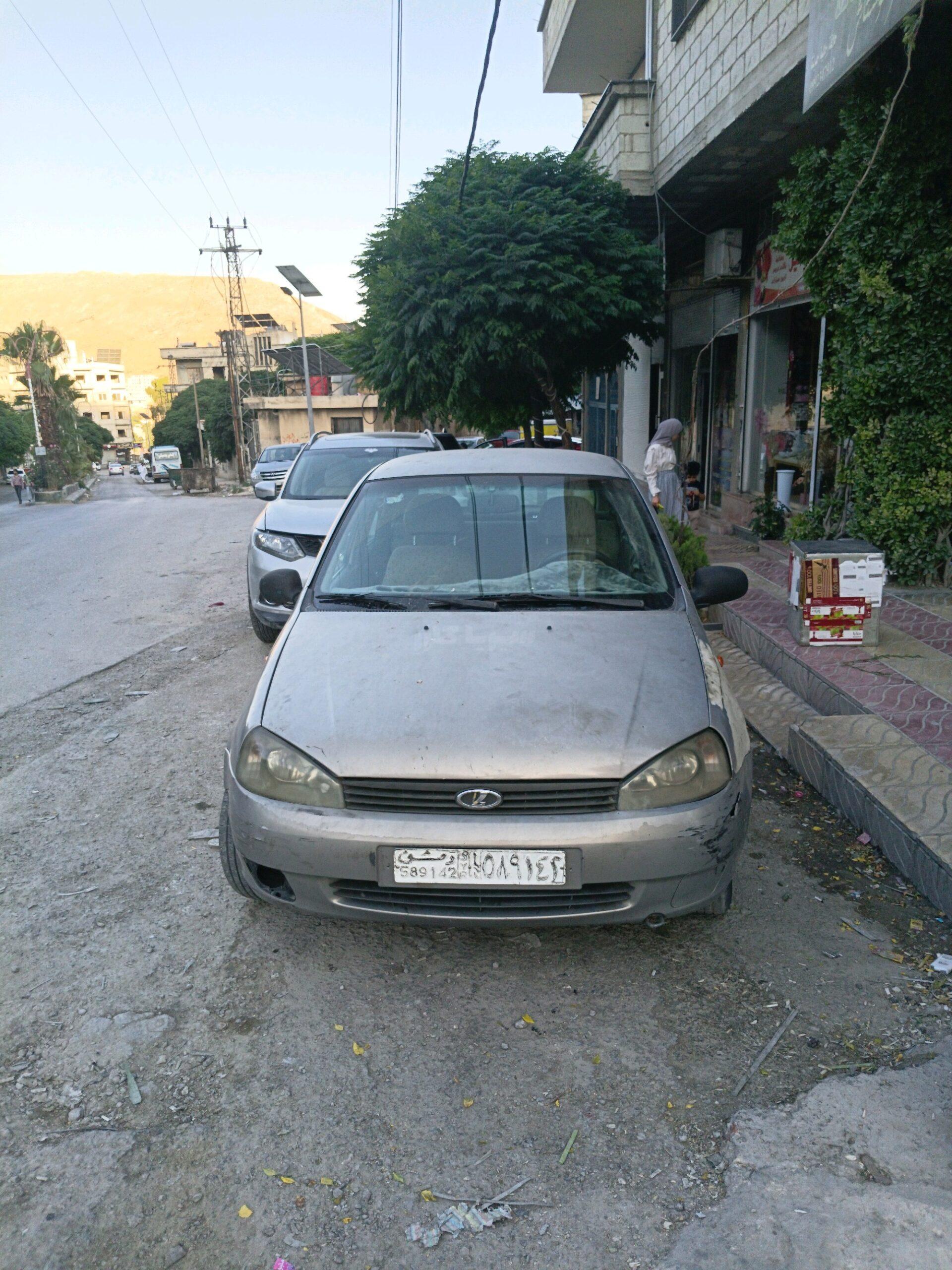لادا كالينا 2009