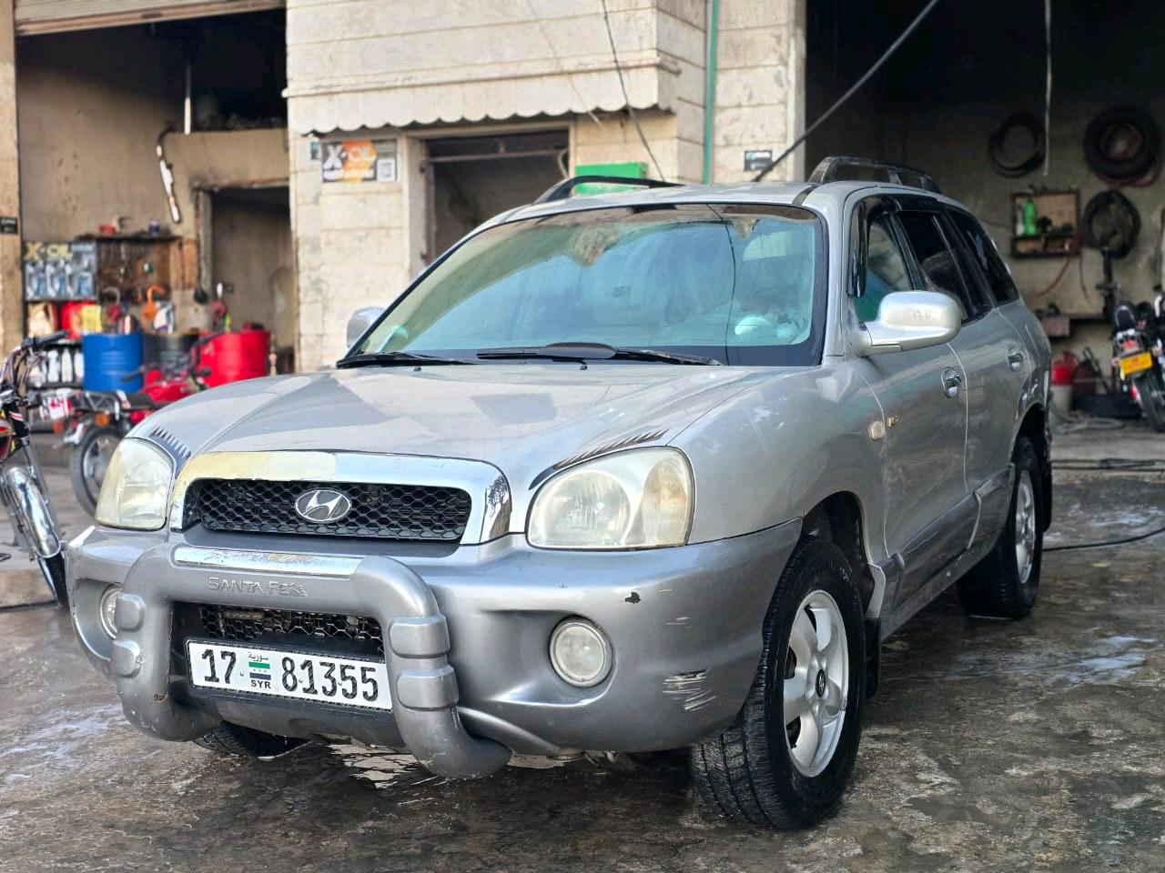 هيونداي سانتافيه 2005