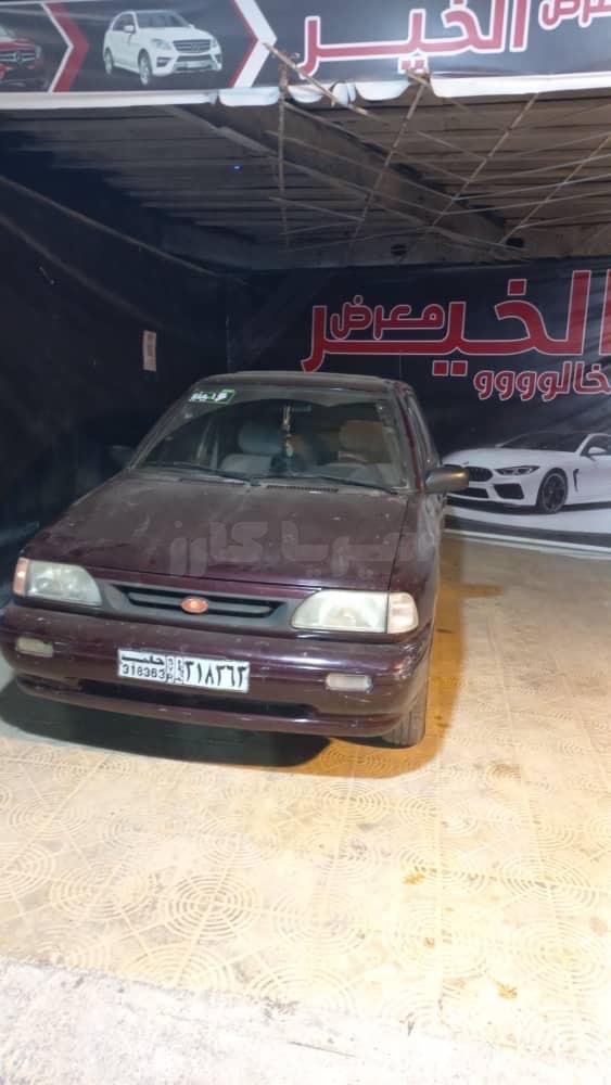 كيا - Kia برايد - Pride