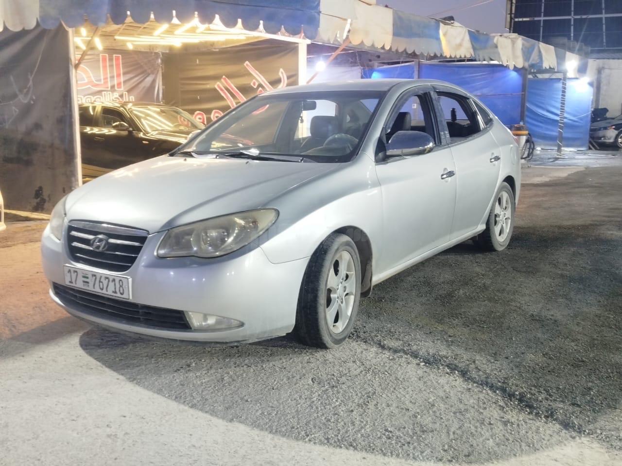 هيونداي - Hyundai افنتي - avante