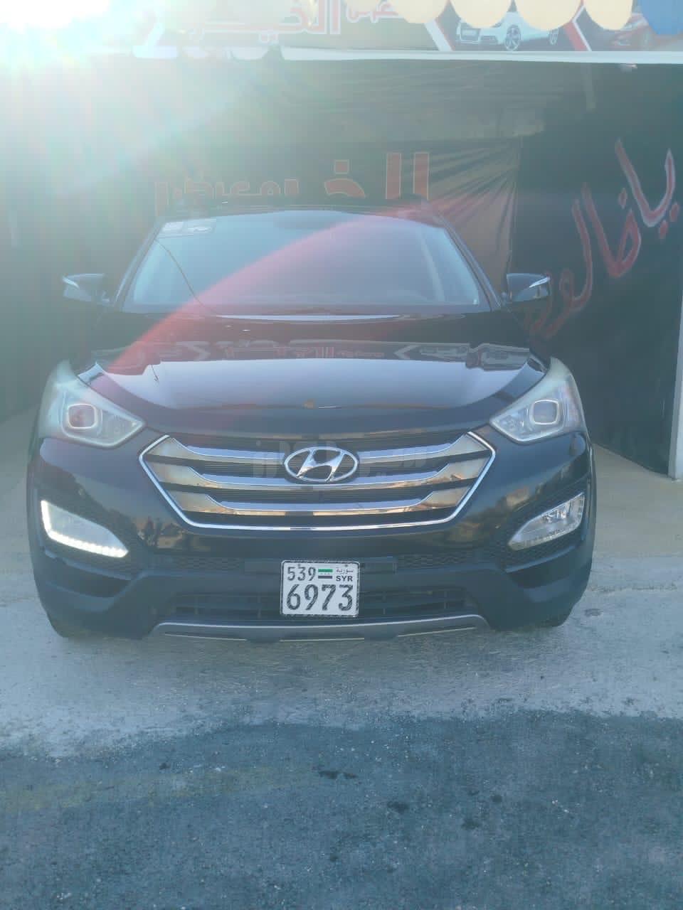 هيونداي - Hyundai سانتافيه - Santafe
