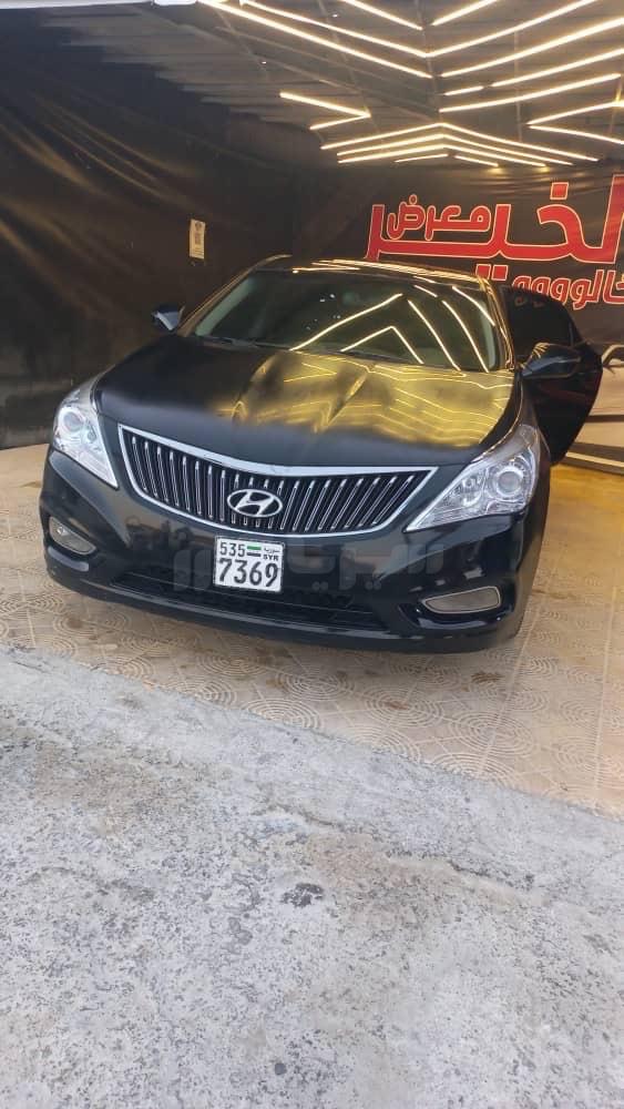 هيونداي - Hyundai ازيرا - Azera