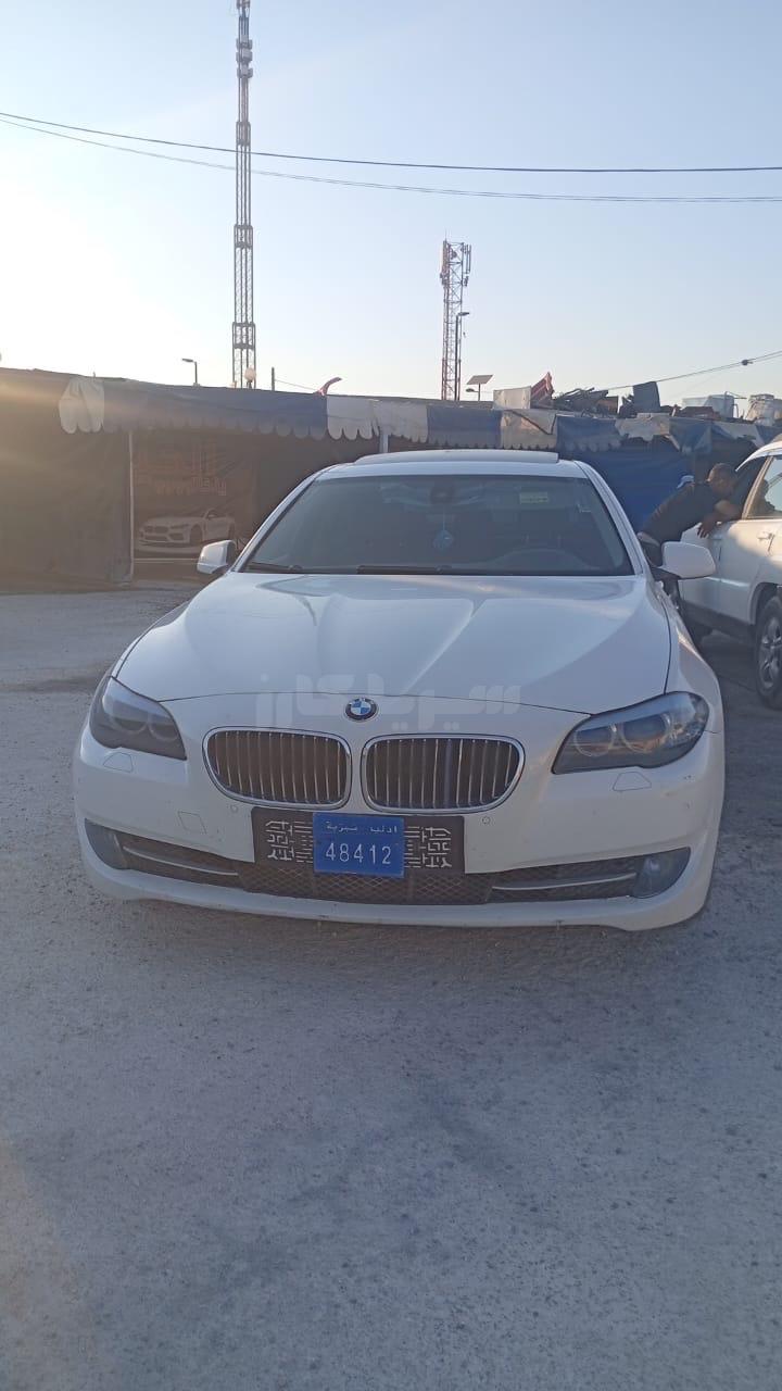 بي ام دابيليو - BMW 520