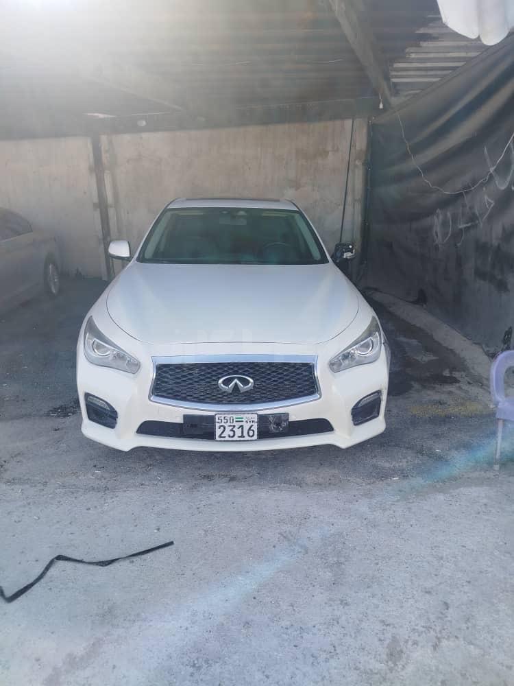 انفينيتي - Infiniti Q50