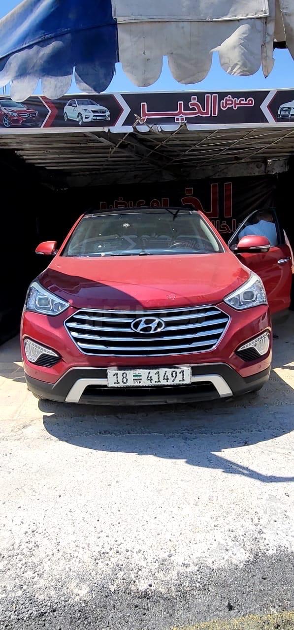 هيونداي - Hyundai ماكس كروز - Max cruise