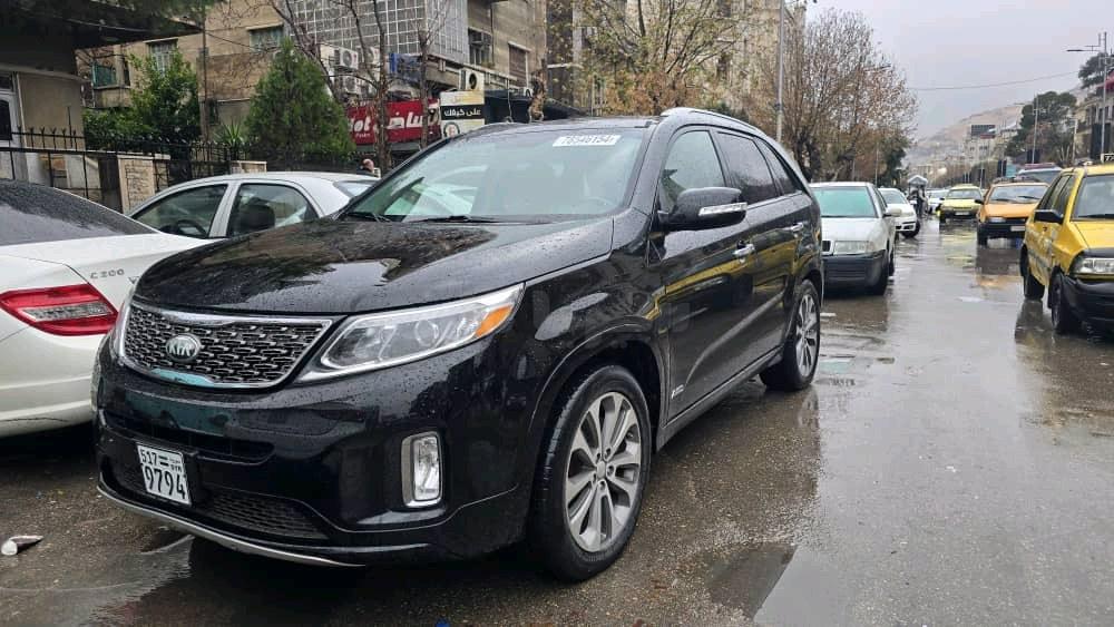 كيا - Kia سيرانتو - Sorento
