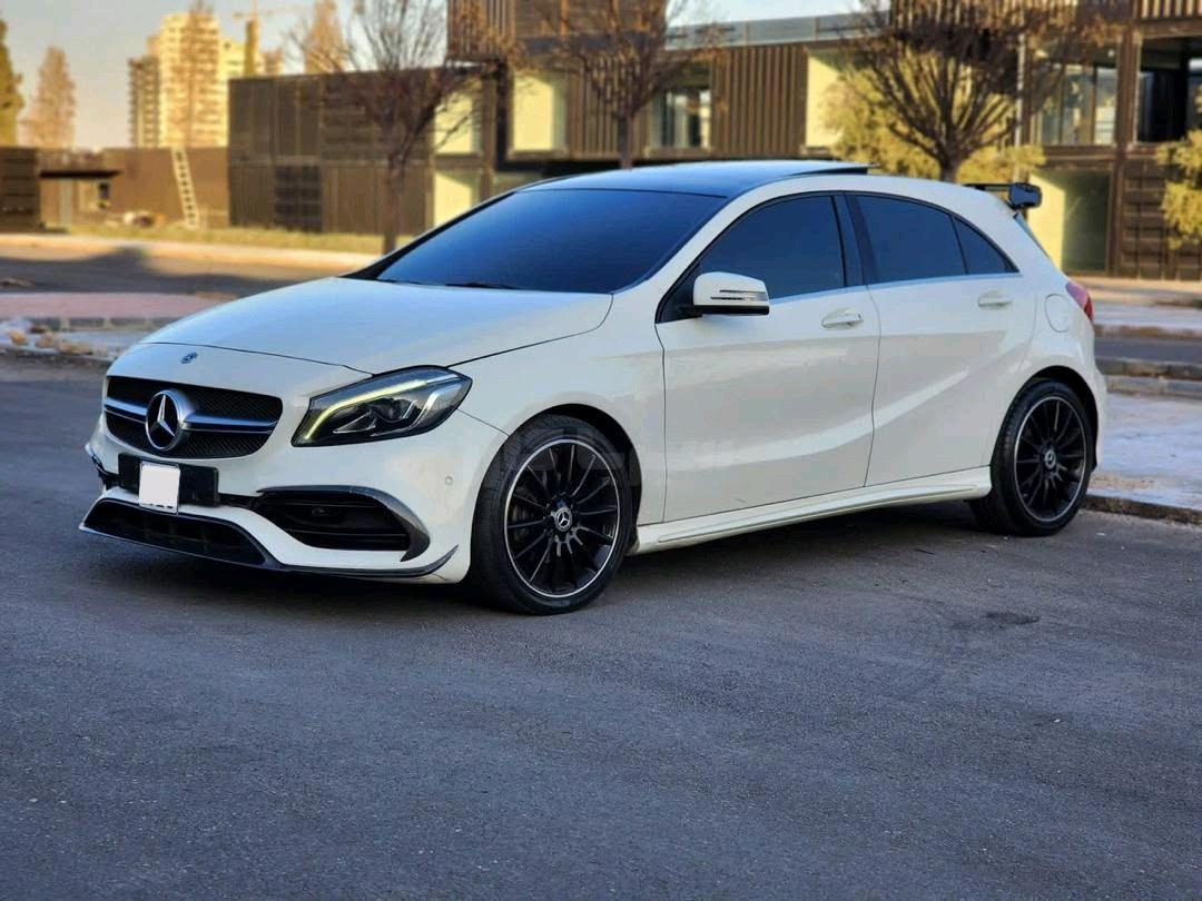مرسيدس بينز A 250 2018